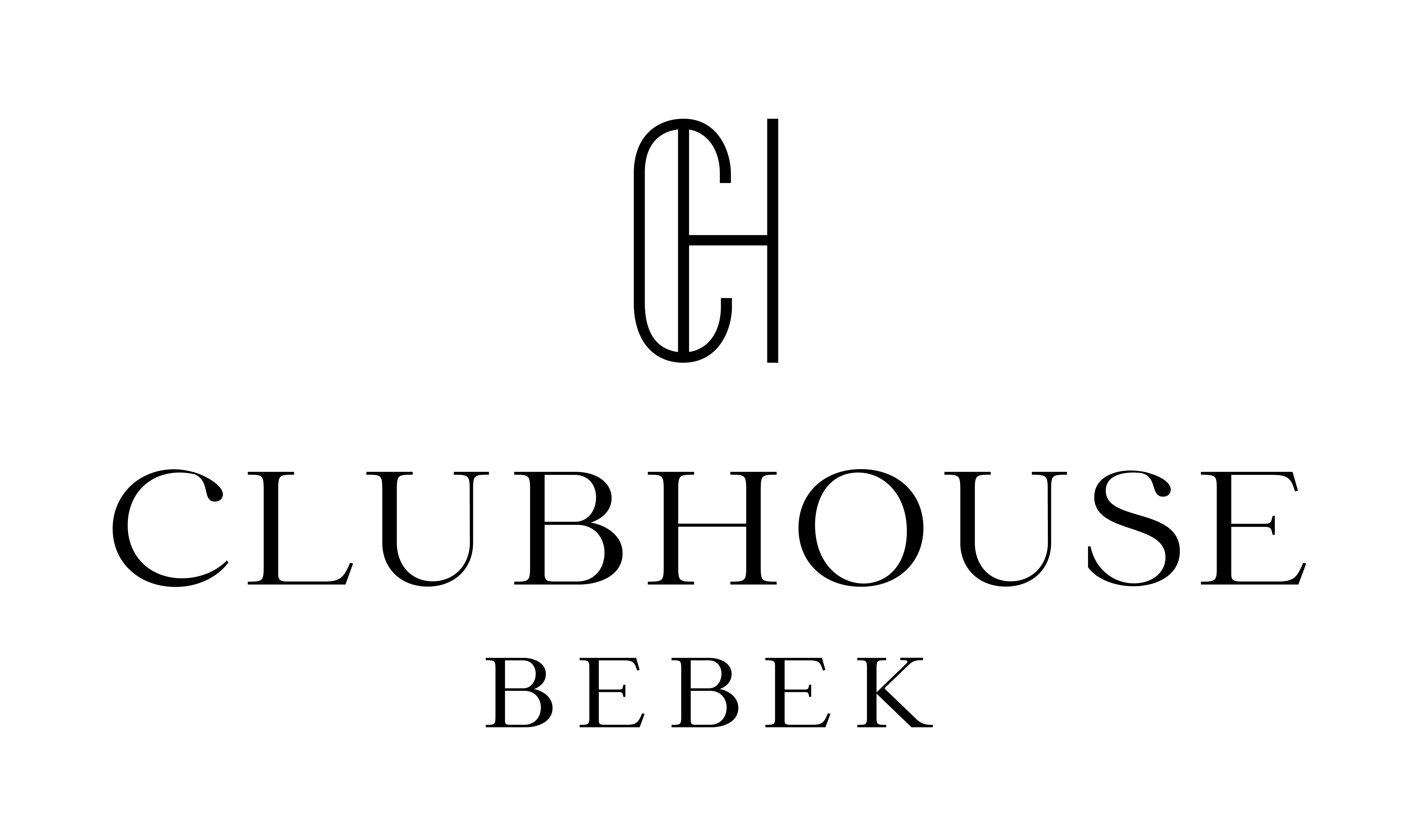 The Clubhouse Landing Logo